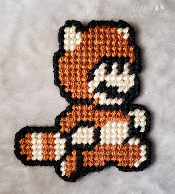 Super Mario Tanooki Mario magnet