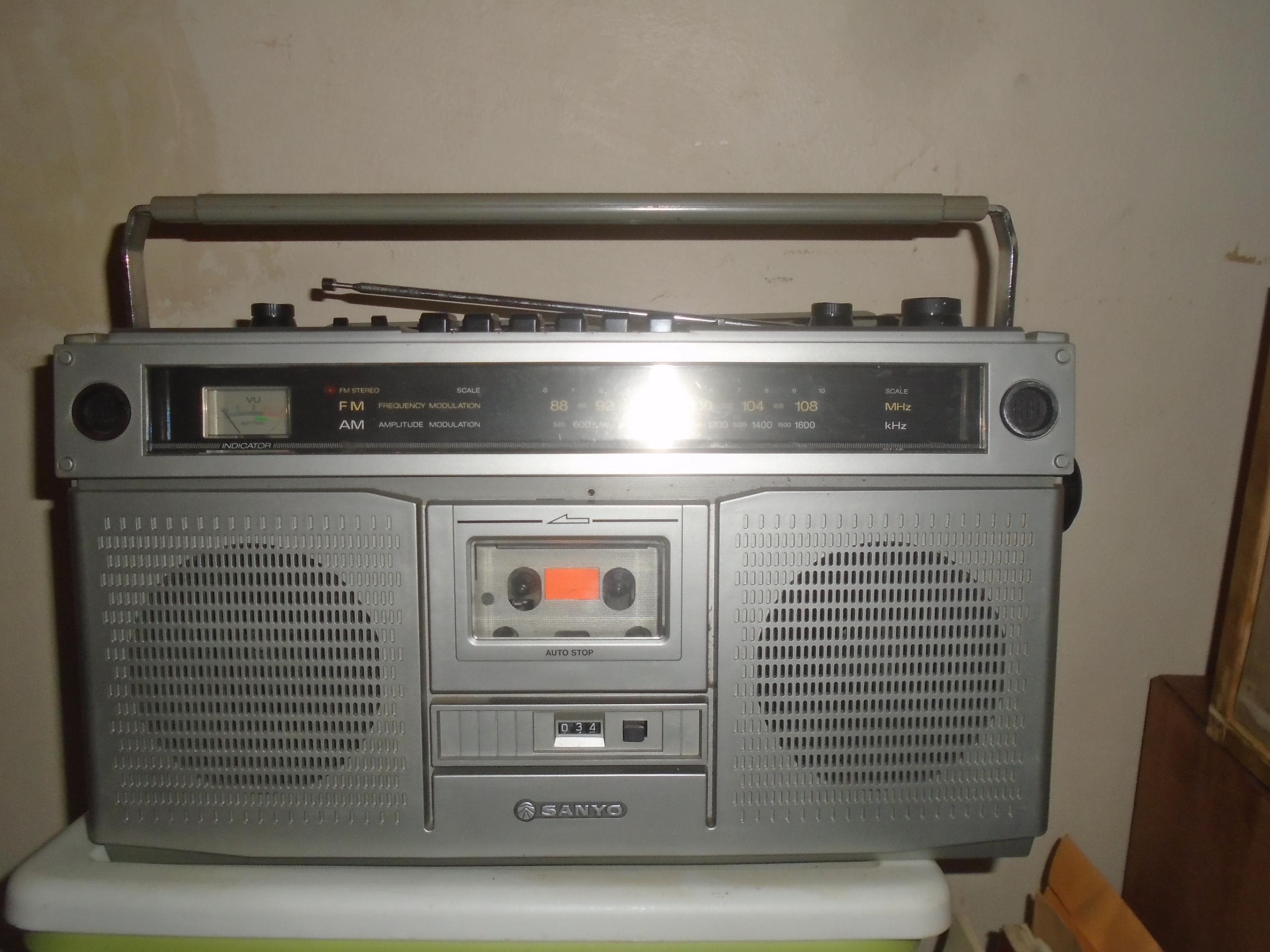 Dual cassette recorder - Etsy 日本
