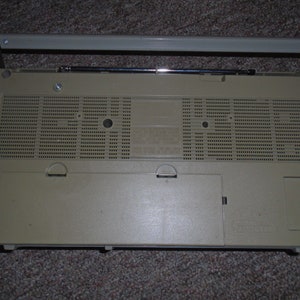 Ghettoblaster Panasonic RX 5010 LS – Vintage 1980 – À Réparer