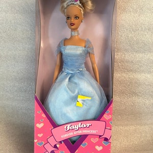 Para siempre después de la princesa Barbie