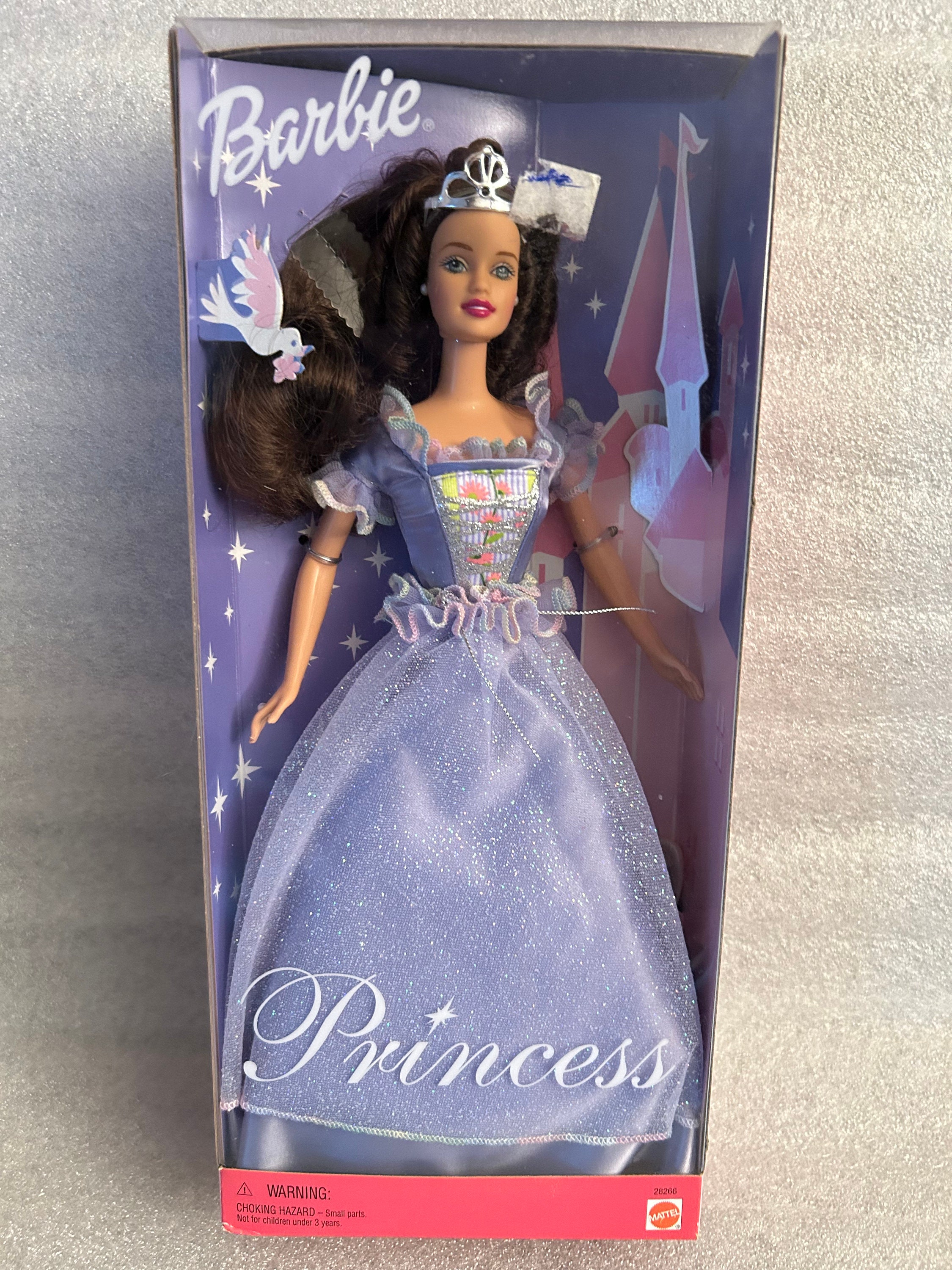 新品未使用。レア！！2000年限定バービー人形 Barbie - 2000年製 バービー人形の通販 by donuts's shop