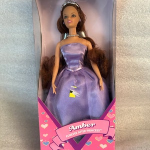 Ámbar para siempre después de la princesa Barbie