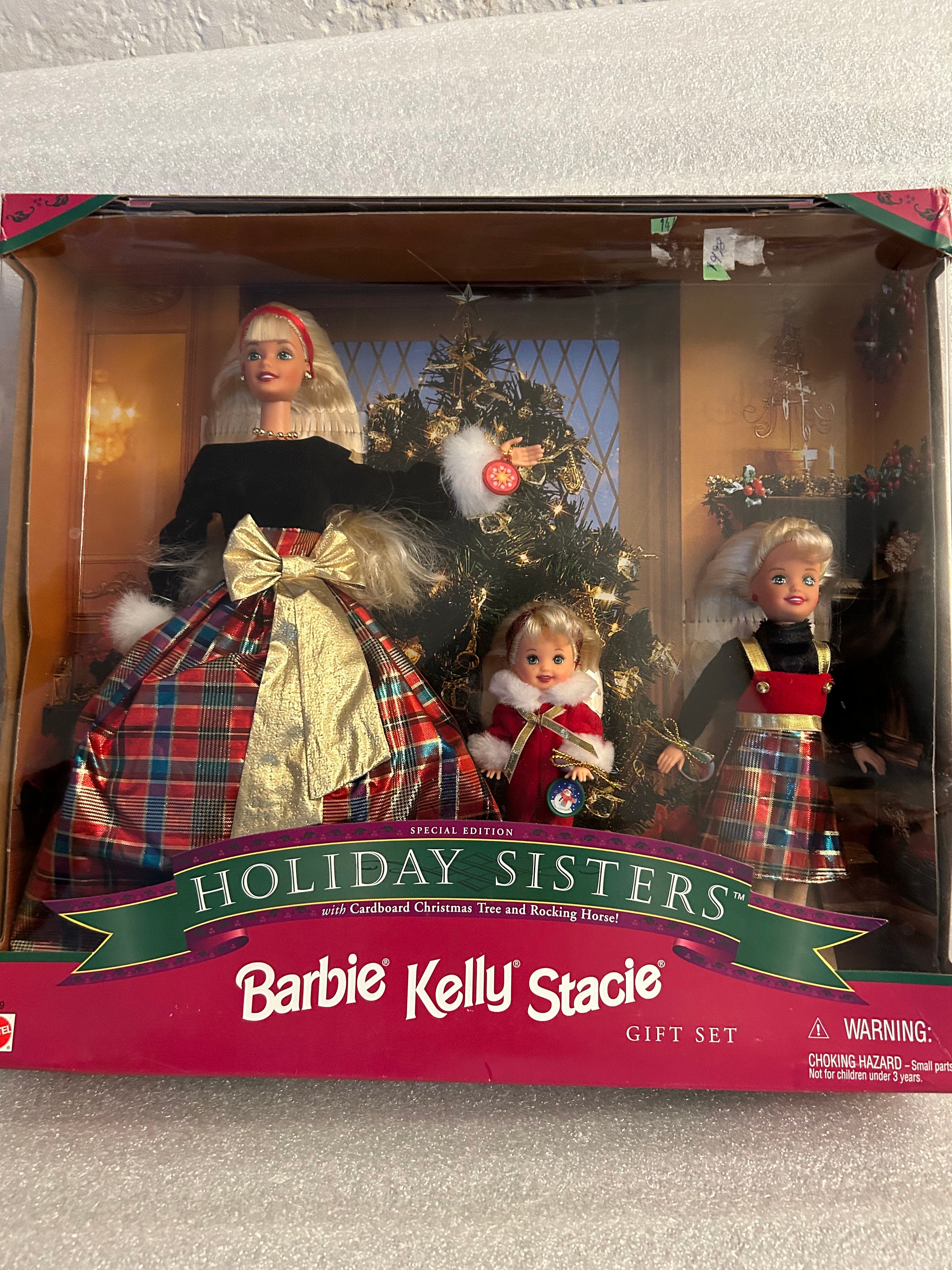 Barbie sister set sales