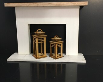 dollhouse lantern