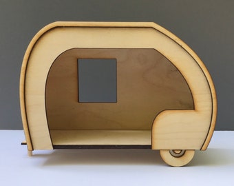 dollhouse camper kit