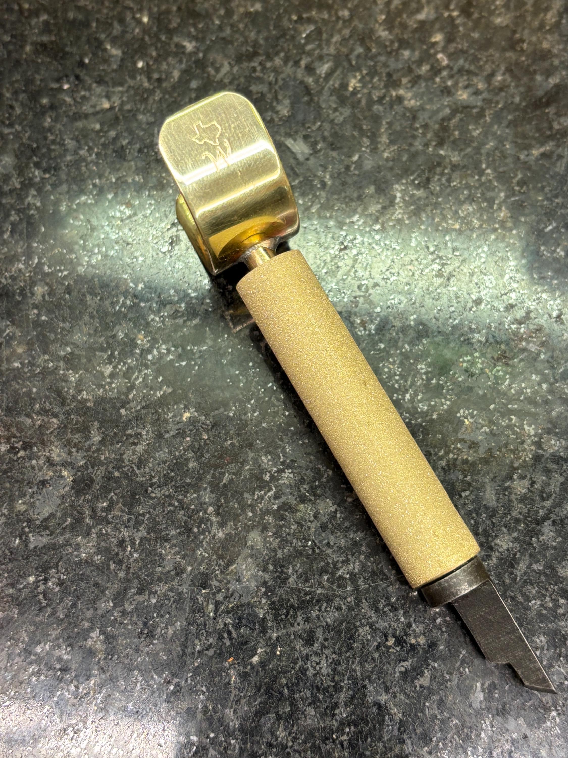 Duane Watts s/k knife