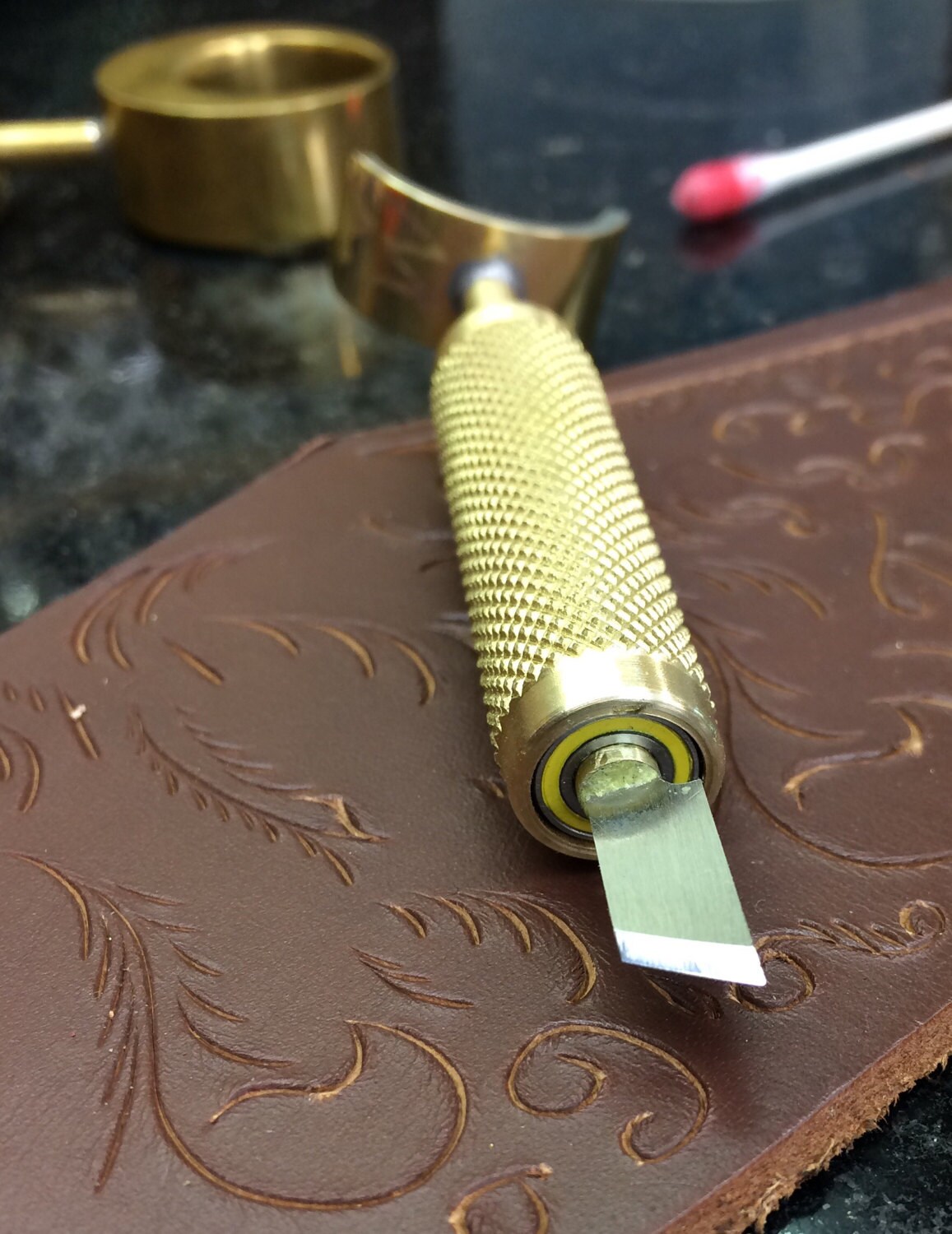 Swivel Knife Blade Etsy