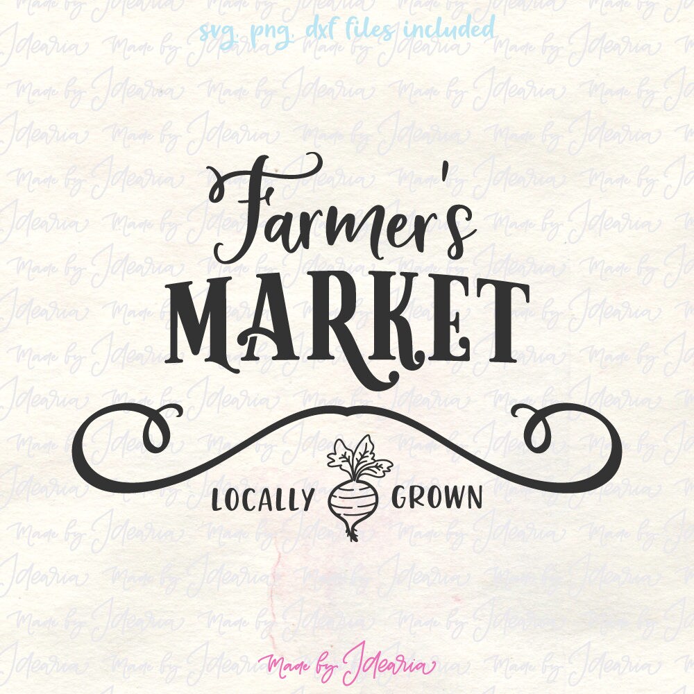 Download Farmers market svg farm svg farmhouse svg rustic svg | Etsy