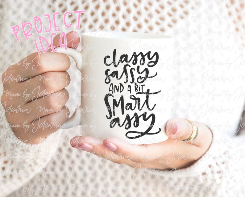 Download Classy sassy svg saying svg funny quotes svg quotes svg | Etsy