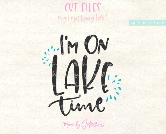 Download Lake svg lake svg files lake svg cricut on lake time svg ...