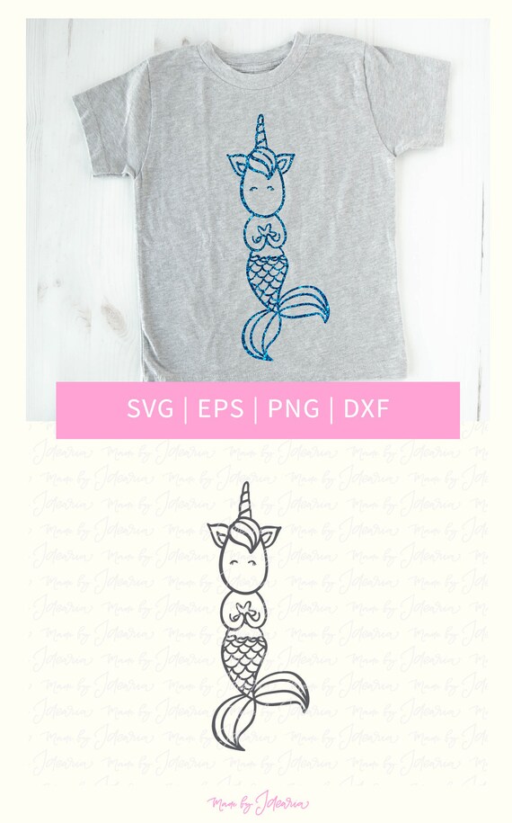 Free Free 327 Mermaid Unicorn Svg SVG PNG EPS DXF File