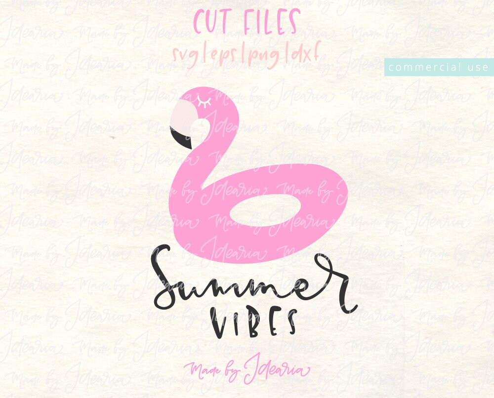 Download Flamingo svg hello summer svg Summer Svg summer svg files ...