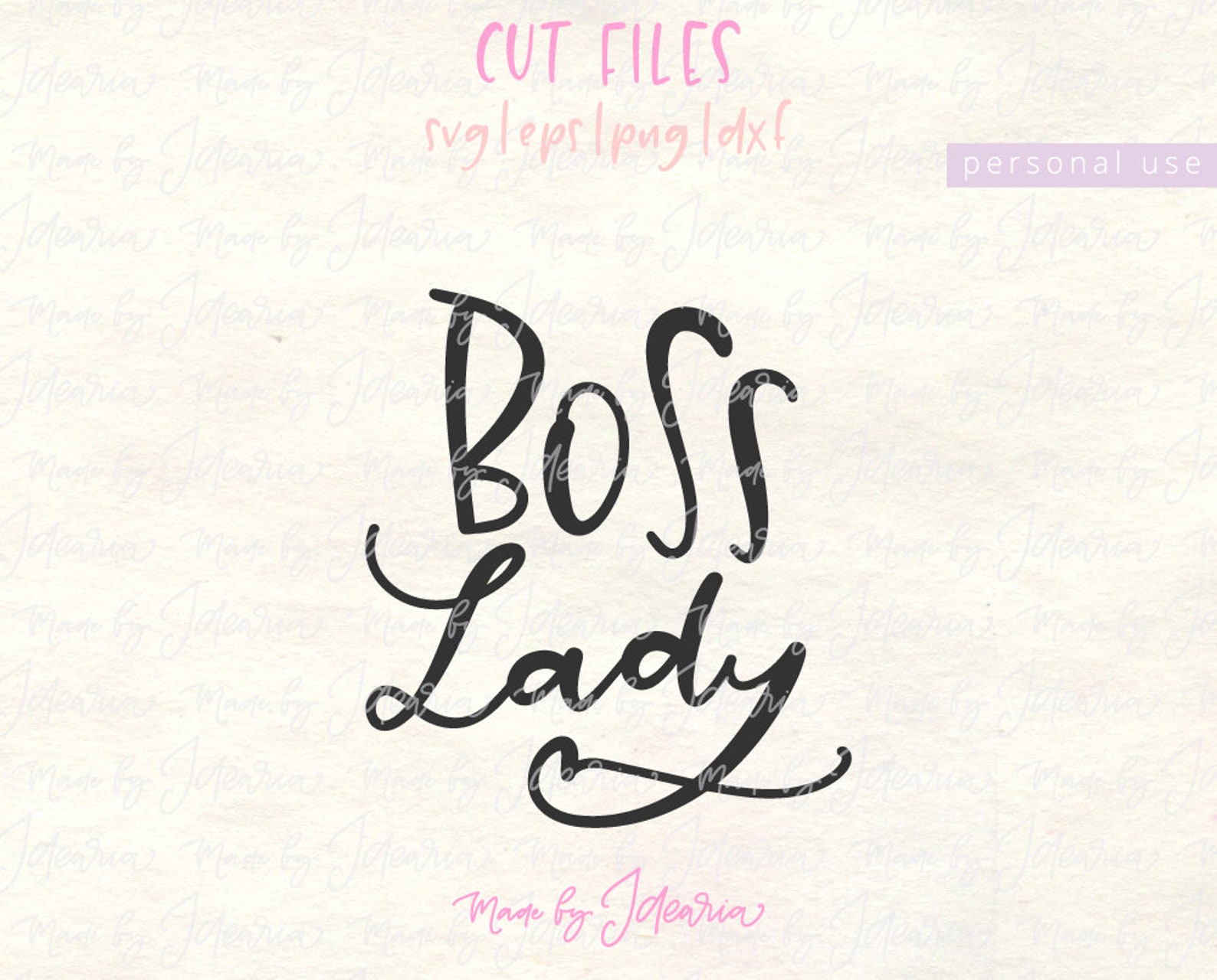 Boss lady svg hustle svg svg files sayings svg files svg image 0 