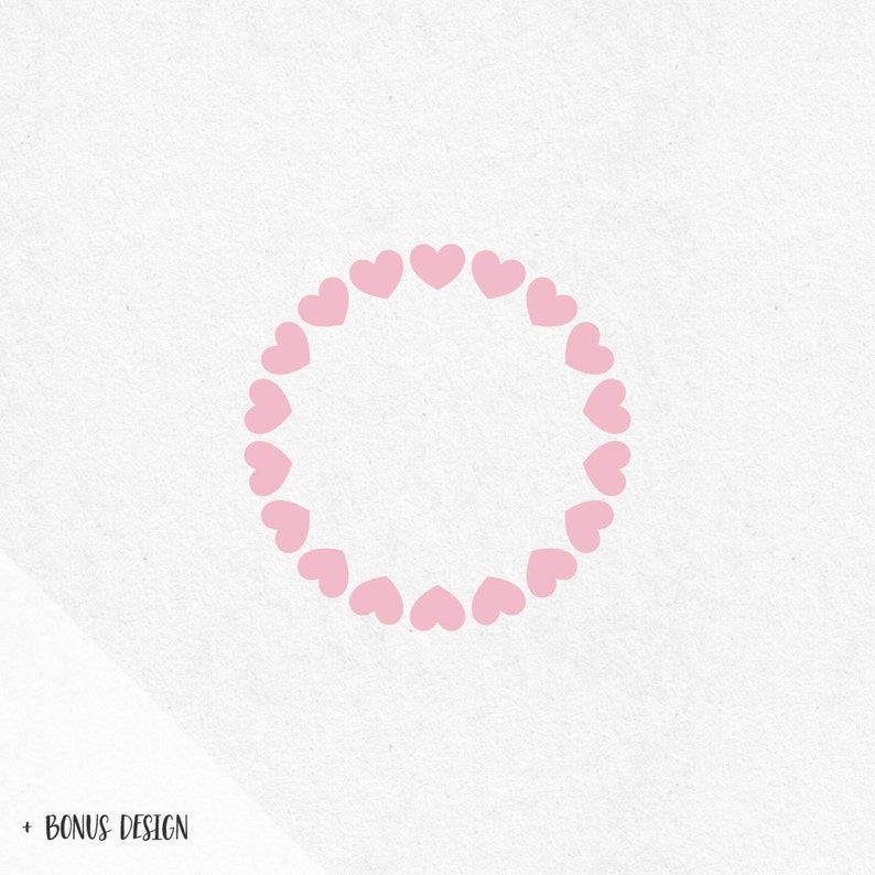 Download Valentine Aztec Monogram Heart Svg valentine svg love svg ...