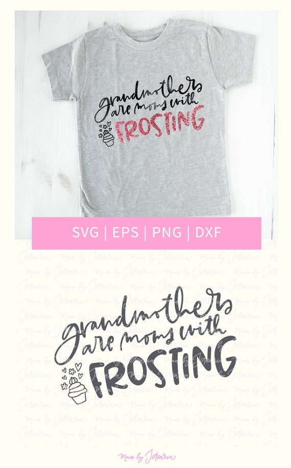 Download Grandmother Svg Grandma Svg Nana Svg Mothers Day Svg Etsy
