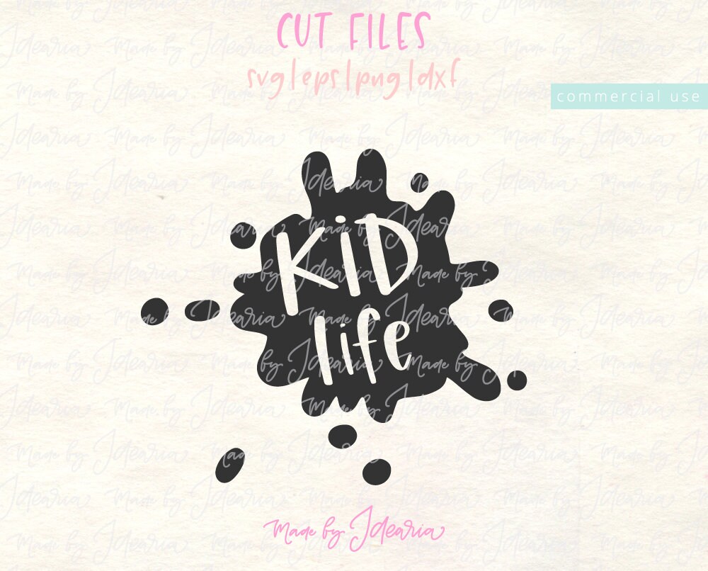 Kid Svg Kid Life Svg Kids Svg Toddler Svg Child Svg Baby Etsy