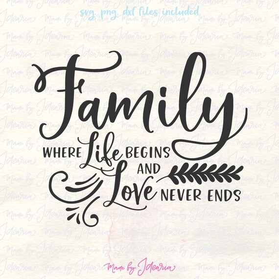 Download Family svg family svg sayings family svg files family quote | Etsy