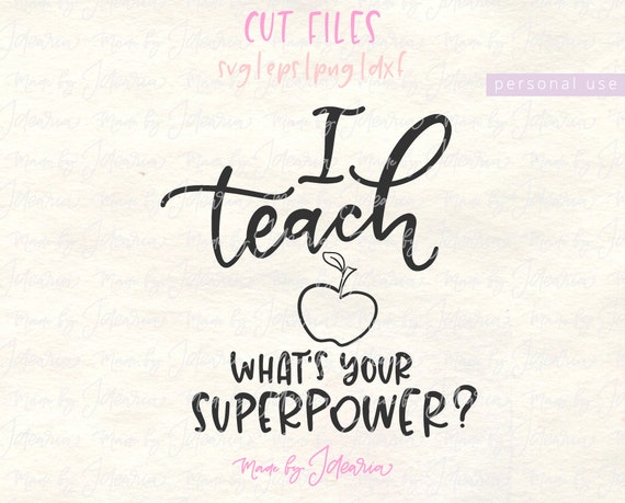 Download Funny Teacher Svg Teacher Appreciation Svg Teacher Svg Etsy