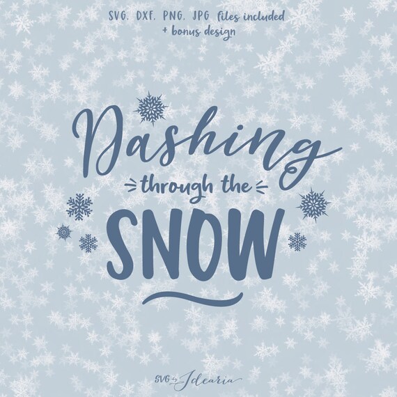 Free Free Dashing Through The Snow Svg Free 148 SVG PNG EPS DXF File