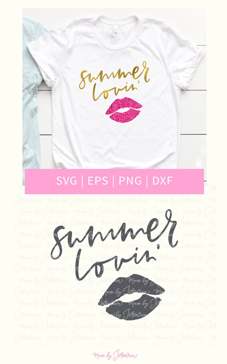 Svg Sayings Summer Lovin Svg Summer Svg Svg files Beach ...