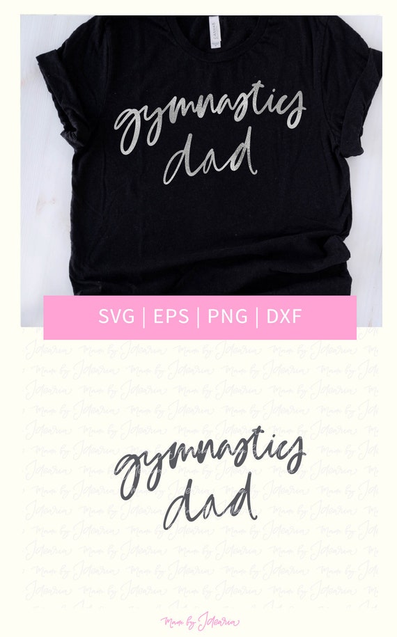 Download Gymnastics Dad Svg Gymnastics Svg Gymnast Svg Gymnastics Etsy
