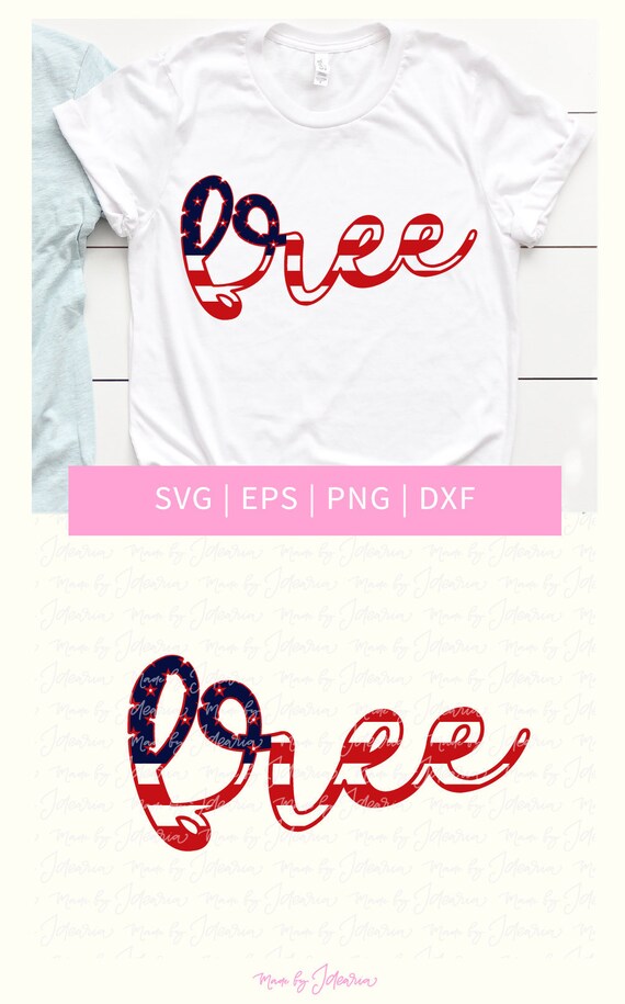 Download Free American Flag 4th Of July Svg Patriotic Svg Summer Etsy