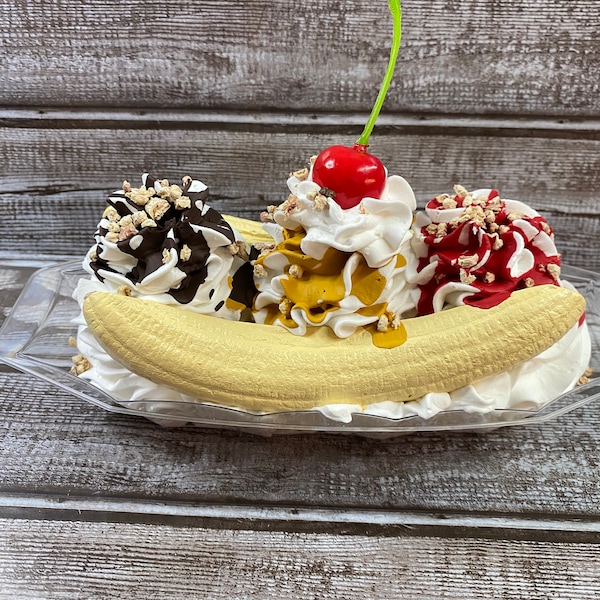 Realistic Fake Food Etsy