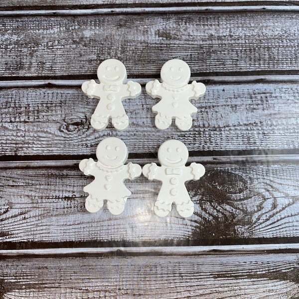 Gingerbread Boy Etsy