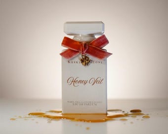 Honey Veil Eau De Parfum - Perfume de leche de miel - Regalos librescos
