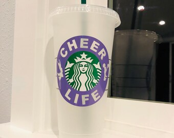Cheer life cold tumbler