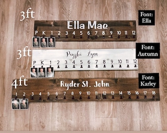 School photo sign holder Pre K-12