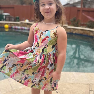 Disney Princess Dress