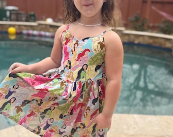 Disney Princess Dress