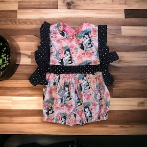 Mulan romper