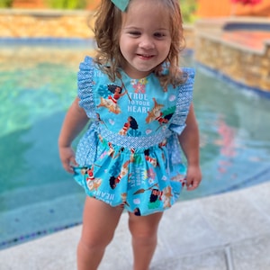 Moana Strampler
