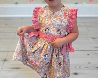 Disney Prinzessinnen Kleid