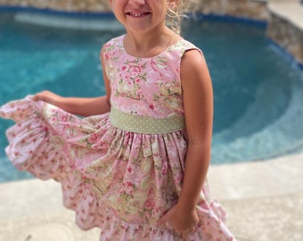 fancy tea party dresses