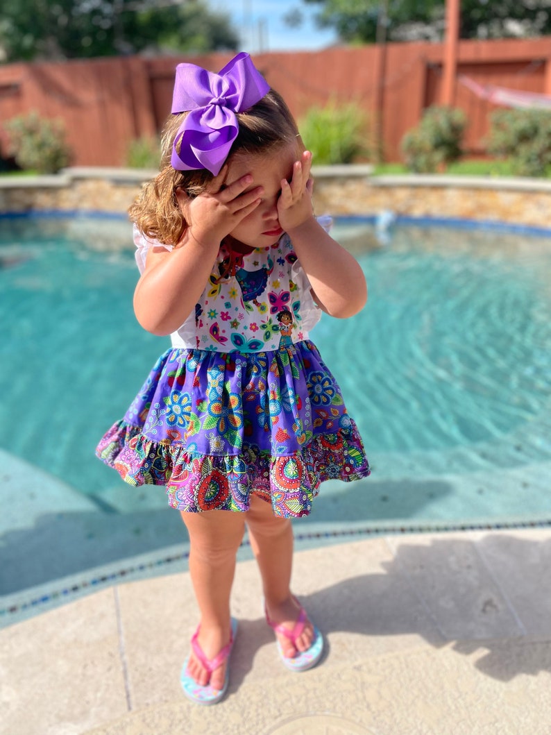 Mirabelle Romper