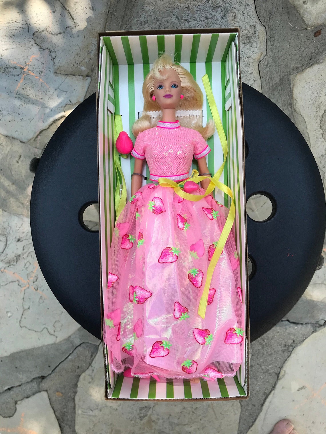 barbie avon special edition