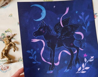 Nighttime Pegasus