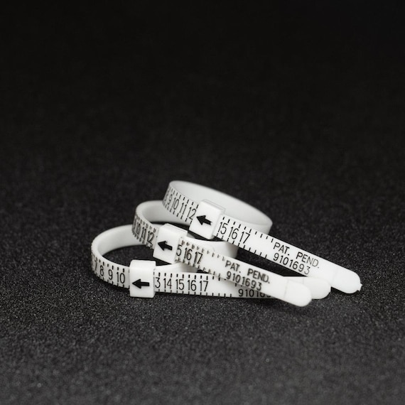 FREE Ring Sizer Ring Sizer US Ring Sizer Ring Multisizer