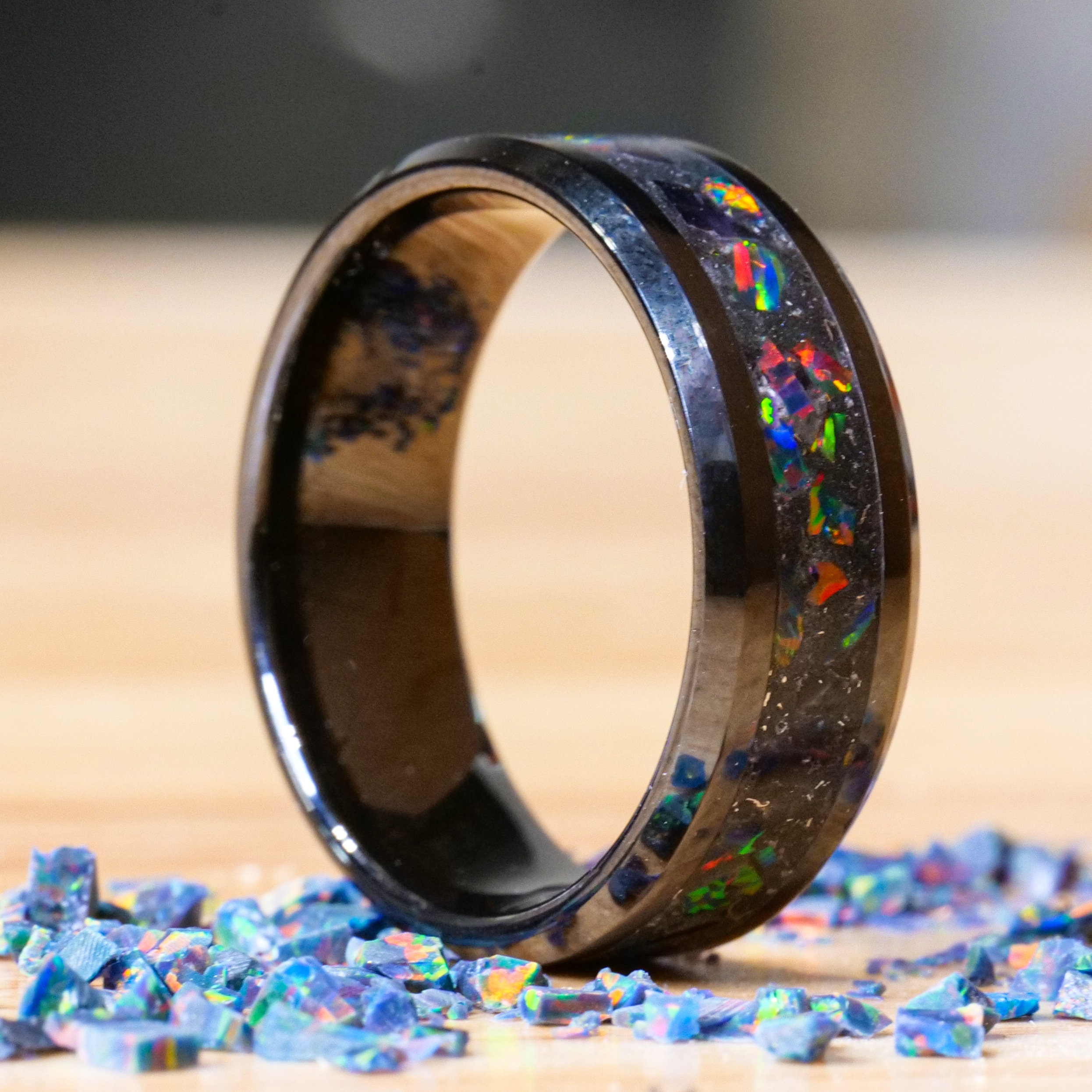 Fire opal hotsell ring meaning