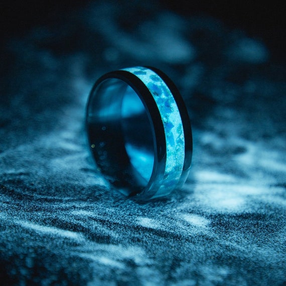 Anillos tungsten sales