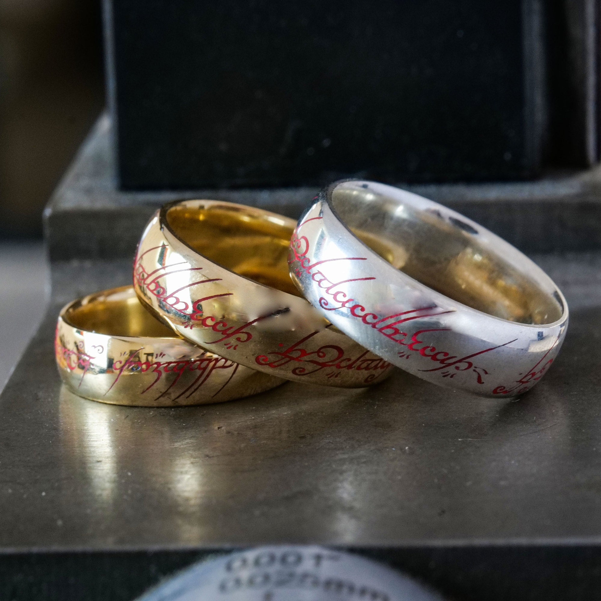Lord Of The Rings Wedding Band Mens 2024 www.alhudapk