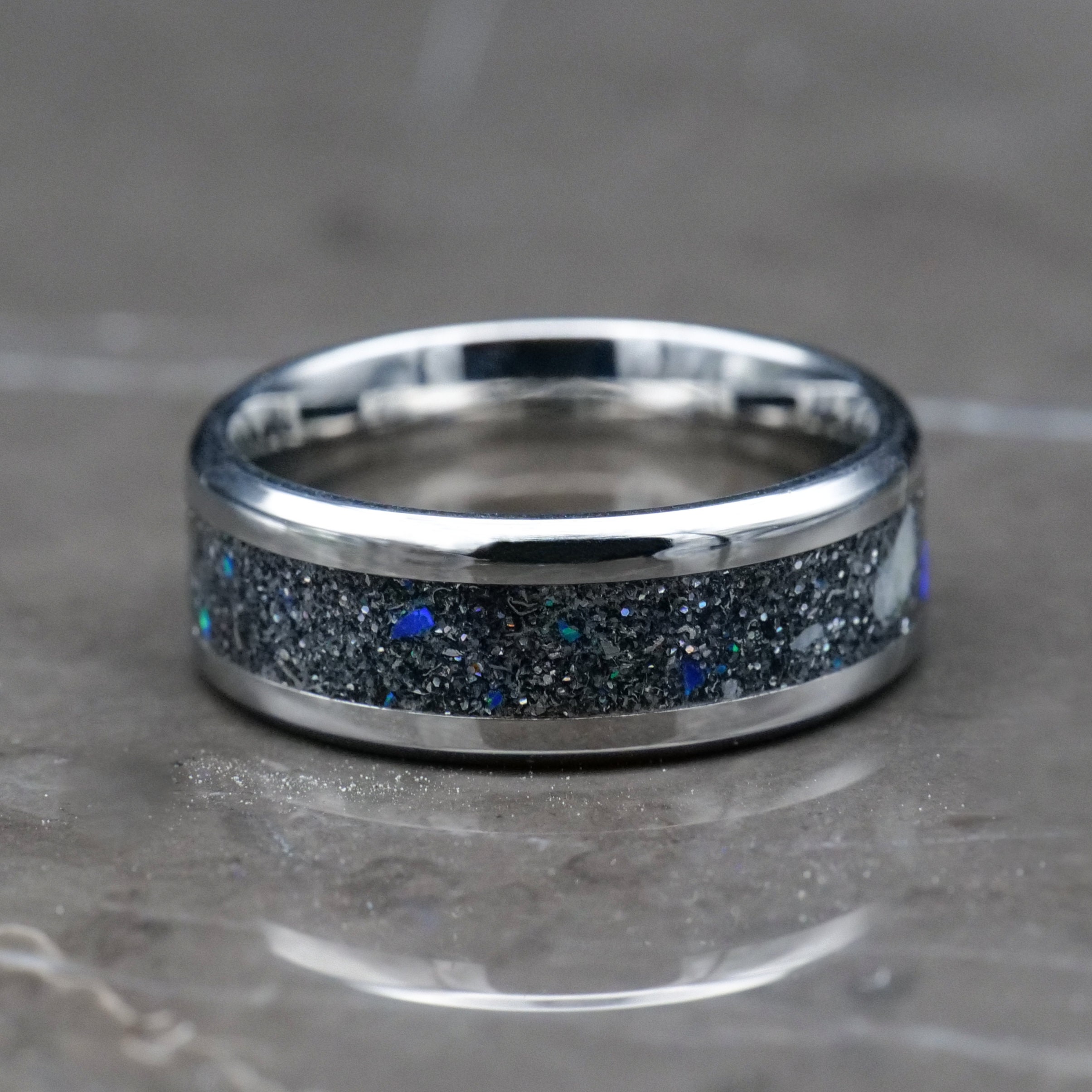 Radiant Star Dust™ Ring - Etsy