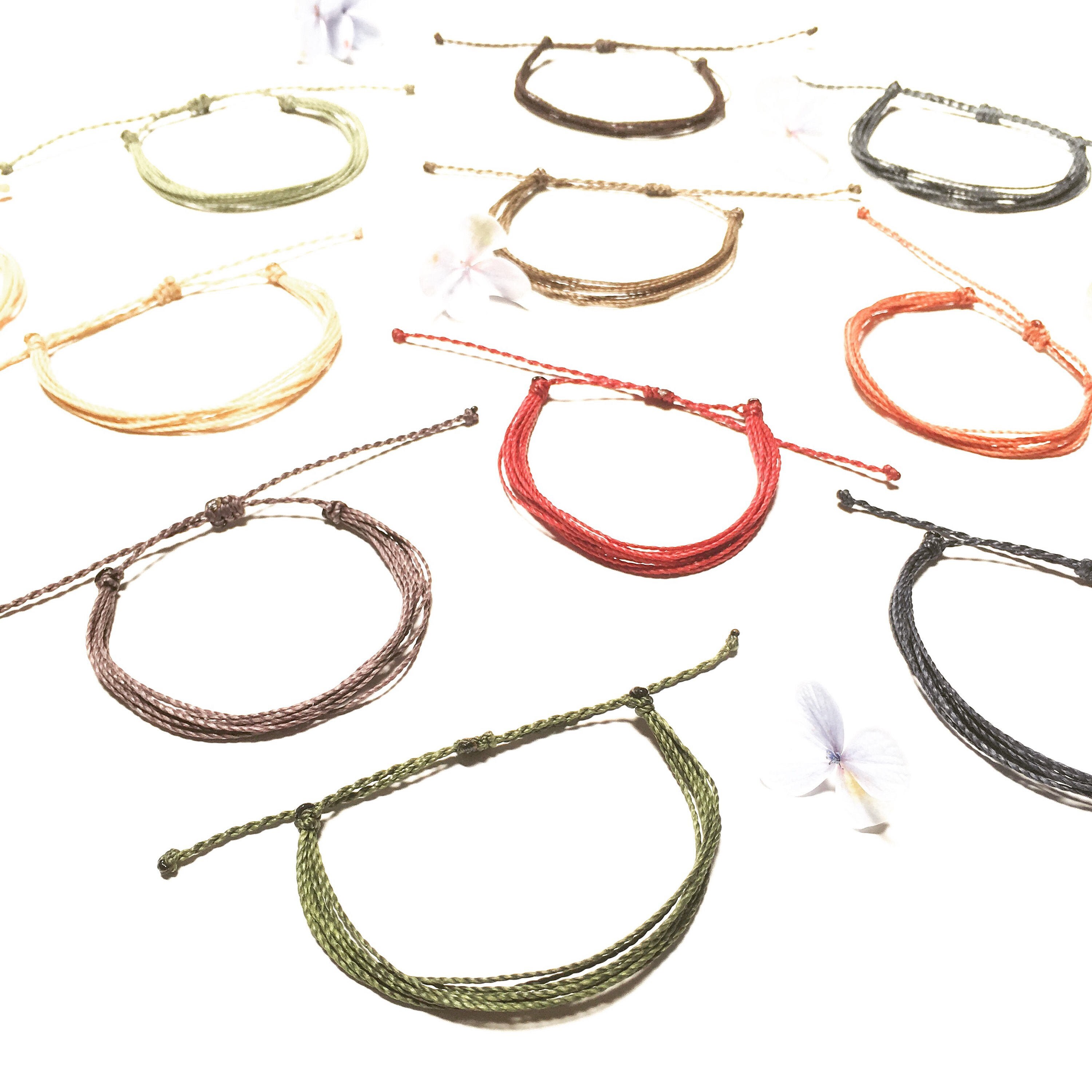 BULK BRACELETS for Fundraising Fundraiser Idea School Theme Bracelets