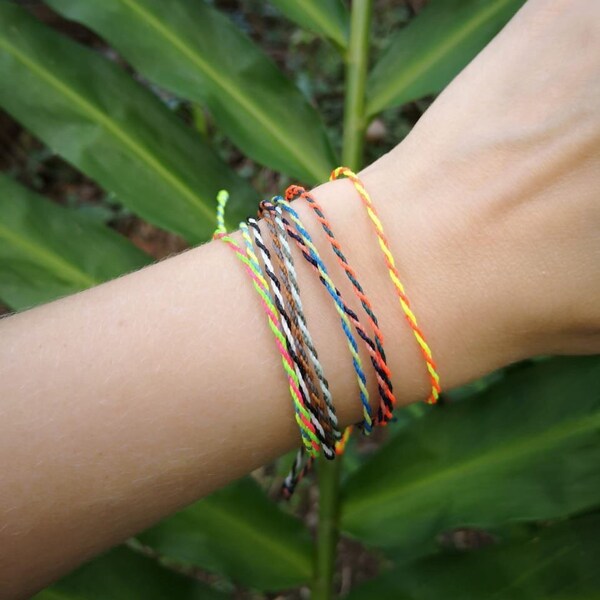 Fundraiser Bracelets Etsy