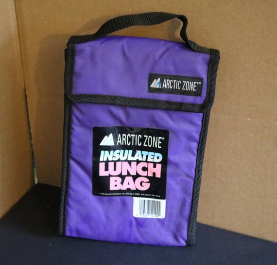 arctic zone insulated lunch box