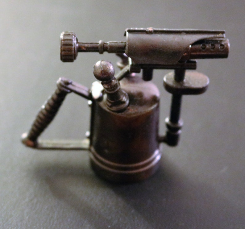 antique finish die cast pencil sharpener