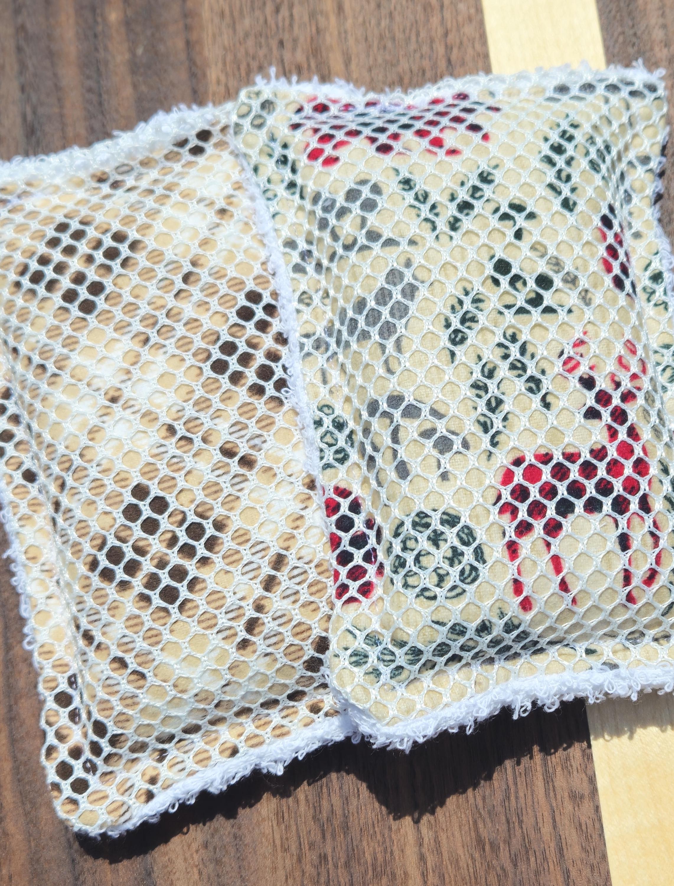 Reusable Sponges, 2pk - Etsy